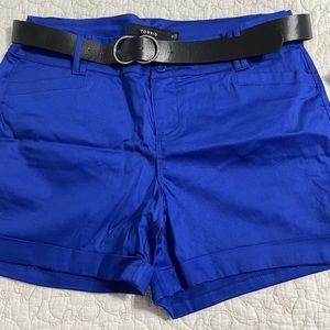 Torrid shorts size 16